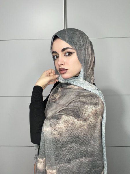 حجاب كويتي معرق <br> <span class='text-color-warm'>سيتوفر قريبا❤️</span>