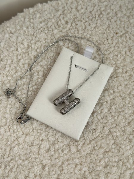 سنسال مرصع بوجهين