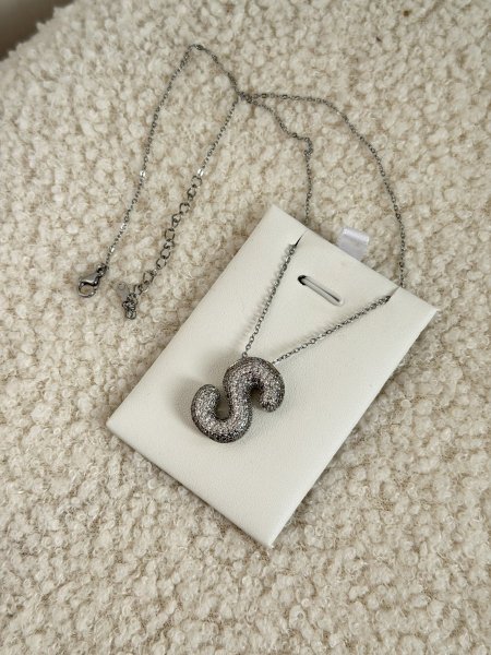 سنسال مرصع بوجهين