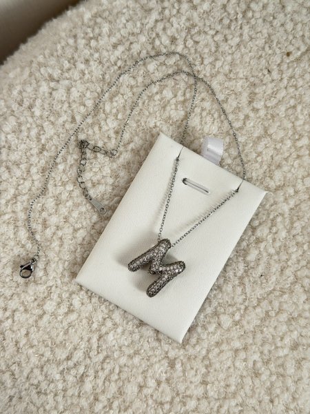 سنسال مرصع بوجهين <br> <span class='text-color-warm'>سيتوفر قريبا❤️</span>