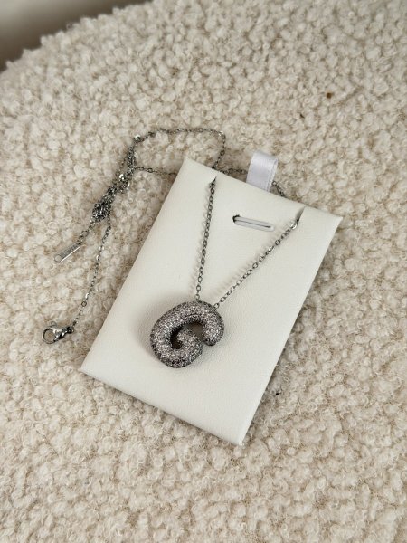 سنسال مرصع بوجهين