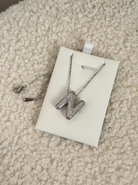 سنسال مرصع بوجهين