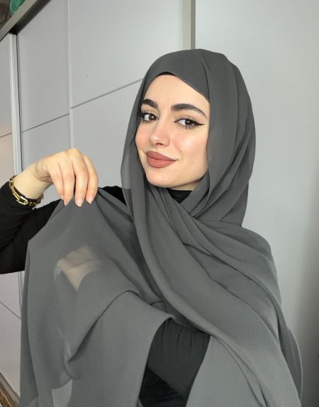 شيفون سكني غامق <br> <span class='text-color-warm'>سيتوفر قريبا❤️</span>