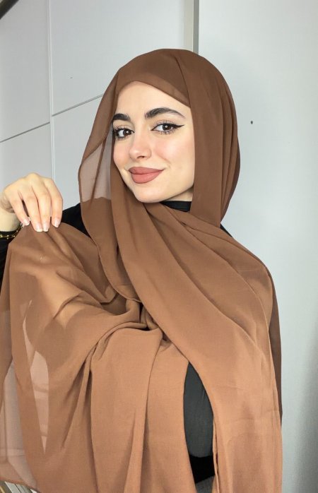 شيفون بني <br> <span class='text-color-warm'>سيتوفر قريبا❤️</span>