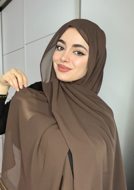 شيفون بني <br> <span class='text-color-warm'>سيتوفر قريبا❤️</span>