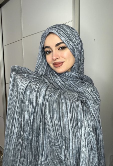 دلاليد كحلي مع اسود