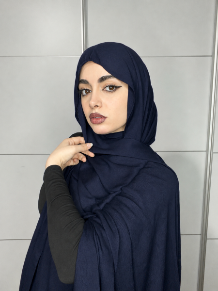 مودال ناعم كحلي
