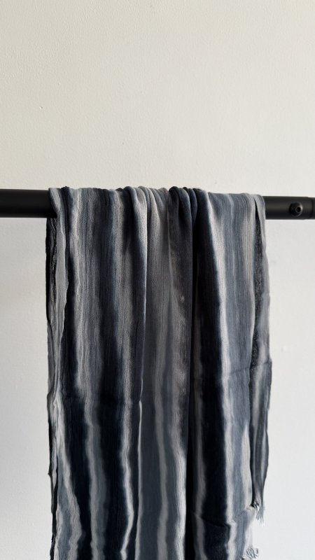 مودال ناعم مدرج كحلي <br> <span class='text-color-warm'>سيتوفر قريبا❤️</span>