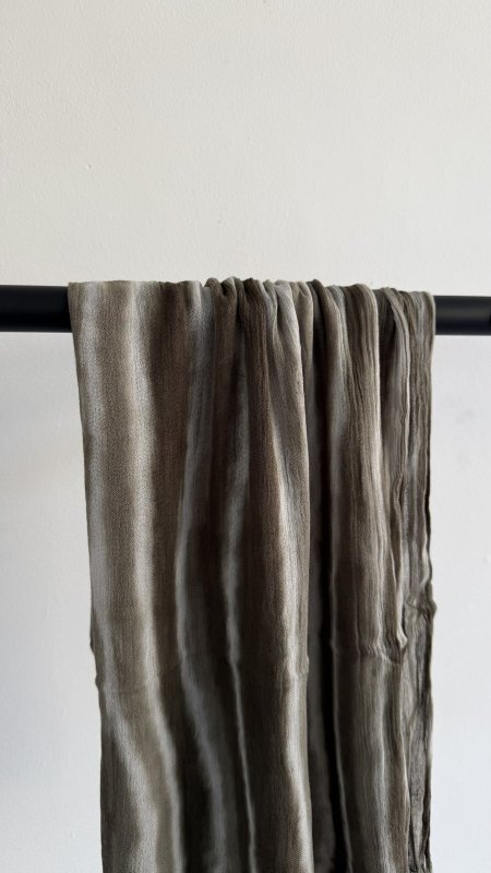 مودال ناعم مدرج زيتي <br> <span class='text-color-warm'>سيتوفر قريبا❤️</span>