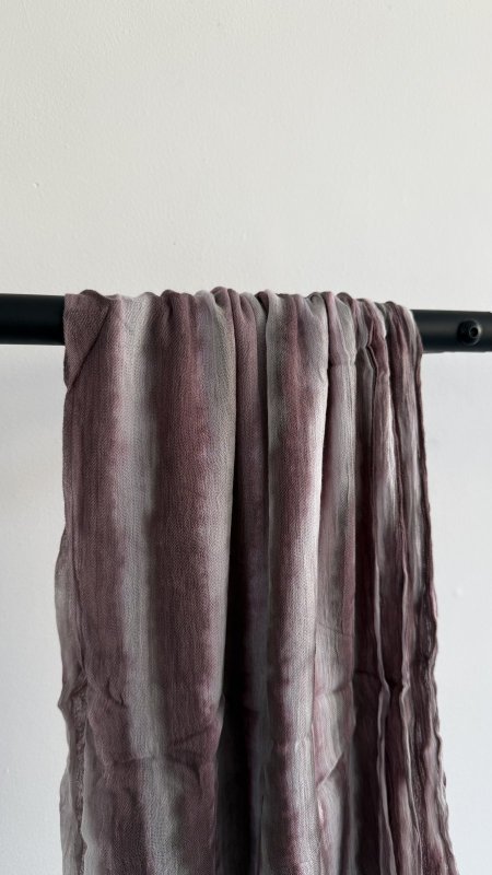مودال ناعم مدرج بيربيل غامق <br> <span class='text-color-warm'>سيتوفر قريبا❤️</span>