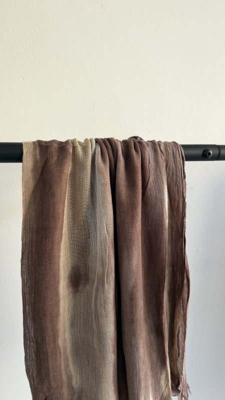 مودال ناعم مموج درجات البني <br> <span class='text-color-warm'>سيتوفر قريبا❤️</span>