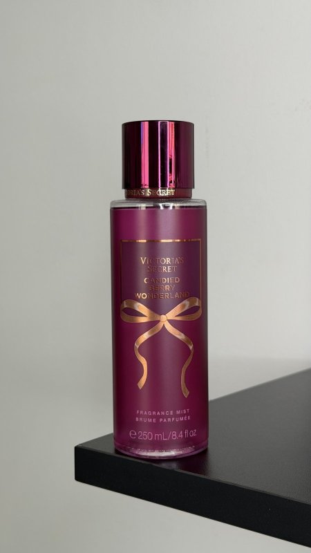 فيكتوريا سيكرت كاندي بيري 250ml <br> <span class='text-color-warm'>سيتوفر قريبا❤️</span>