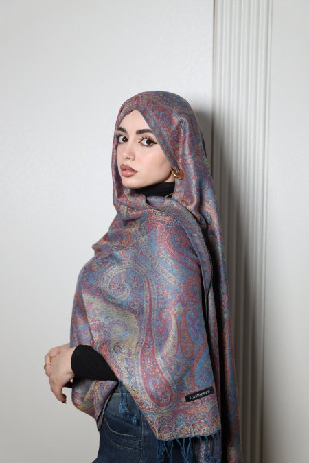 شال كشمير <br> <span class='text-color-warm'>سيتوفر قريبا❤️</span>